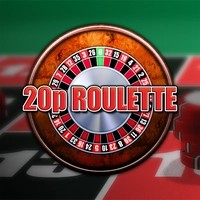 20p roulette slot visual from Inspired Gaming available on go4.eu.com