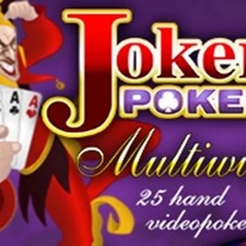 25H Joker Poker (Espresso) slot logo by Espresso Games at Go4 Casino25H Joker Poker (Espresso)