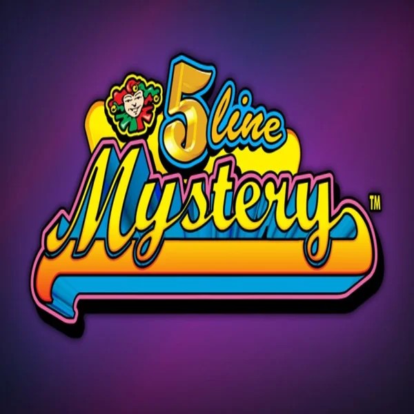 Logo of 5 Line Mystery from Eurocoin Interactive at Go4 Casino