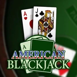 American Blackjack game by Habanero – logo hosted on Go4 Casino