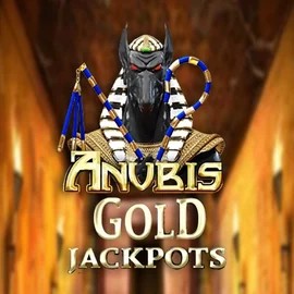 Anubis Gold Jackpots – slot by Inspired Gaming, featured at go4.eu.com
