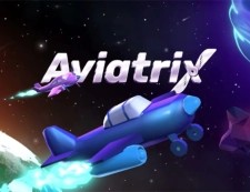 Aviatrix logo by Aviatrix at Go4 CasinoAviatrix