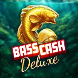 Bass Cash Deluxe slot visual from Alchemy Gaming available on go4.eu.com