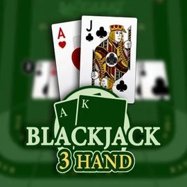 Blackjack 3H (Habanero) by Habanero, showcased at go4.eu.com – game logo