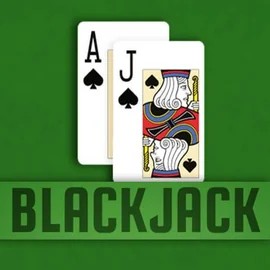 Blackjack (Relax Gaming) by Relax Gaming, showcased at go4.eu.com – game logo