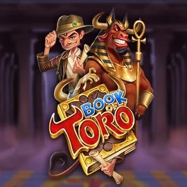 Book Of Toro logo by ELK Studios at Go4 CasinoBook Of Toro