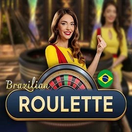 Brazilian Roulette (Pragmatic Play) slot icon by Pragmatic Play, available at Go4 Casino