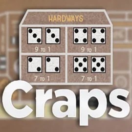Craps (Nucleus Gaming) casino game by Nucleus Gaming – featured logo at Go4 Casino