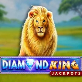 Diamond King Jackpots online slot from SpinPlay Games – play at go4.eu.com