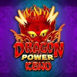 Dragon Power Keno slot logo by Atomic Slot Lab at Go4 CasinoDragon Power Keno