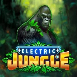Electric Jungle logo by Atomic Slot Lab at Go4 CasinoElectric Jungle