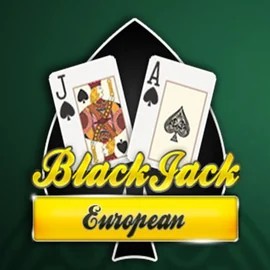 European Blackjack MH slot logo by Play'n GO at Go4 Casino