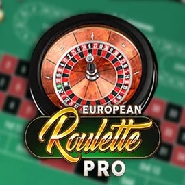 European Roulette Pro slot visual from Play'n GO available on go4.eu.com