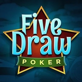 Five Draw Poker MH (Nucleus) logo by Nucleus Gaming at Go4 Casino