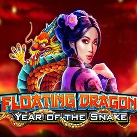 Try Floating Dragon Year of the Snake slot by Pragmatic Play on go4.eu.com – logo image