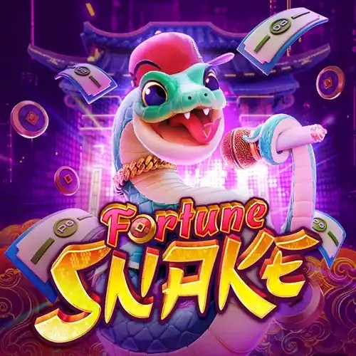 Logo of Fortune Snake from Endorphina at Go4 Casino