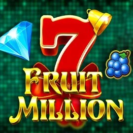 Fruit Million logo by BGAMING at Go4 CasinoFruit Million