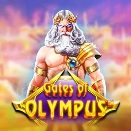 Gates of Olympus slot logo by Pragmatic Play at Go4 CasinoGates of Olympus