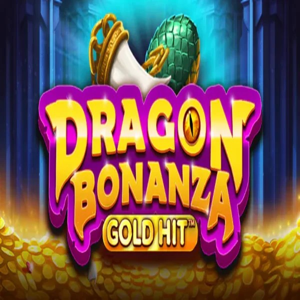Gold Hit: Dragon Bonanza logo by Ash Gaming Go4 Casino