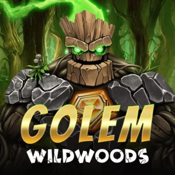 Golem Wildwoods slot icon by BF Games, available at Go4 Casino