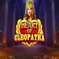 Heart of Cleopatra logo – Slots by Pragmatic Play at Go4 Casino