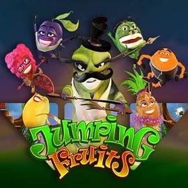 Play Jumping Fruits slot by Wazdan on go4.eu.com