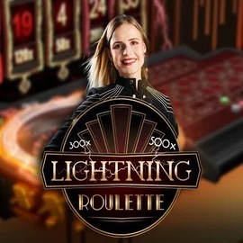 Enjoy Lightning Roulette by Evolution – logo hosted on go4.eu.com
