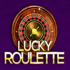 Logo of Lucky Roulette from Belatra Games at Go4 Casino