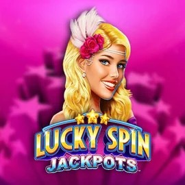 Play the Lucky Spin Jackpots slot by Novomatic on Go4 Casino