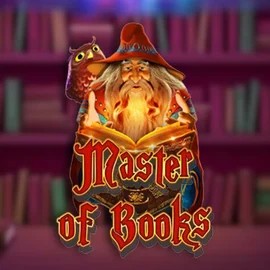 Master of Books online game logo by Swintt on go4.eu.com