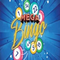 Logo of Mega Bingo from Caleta Gaming at Go4 Casino