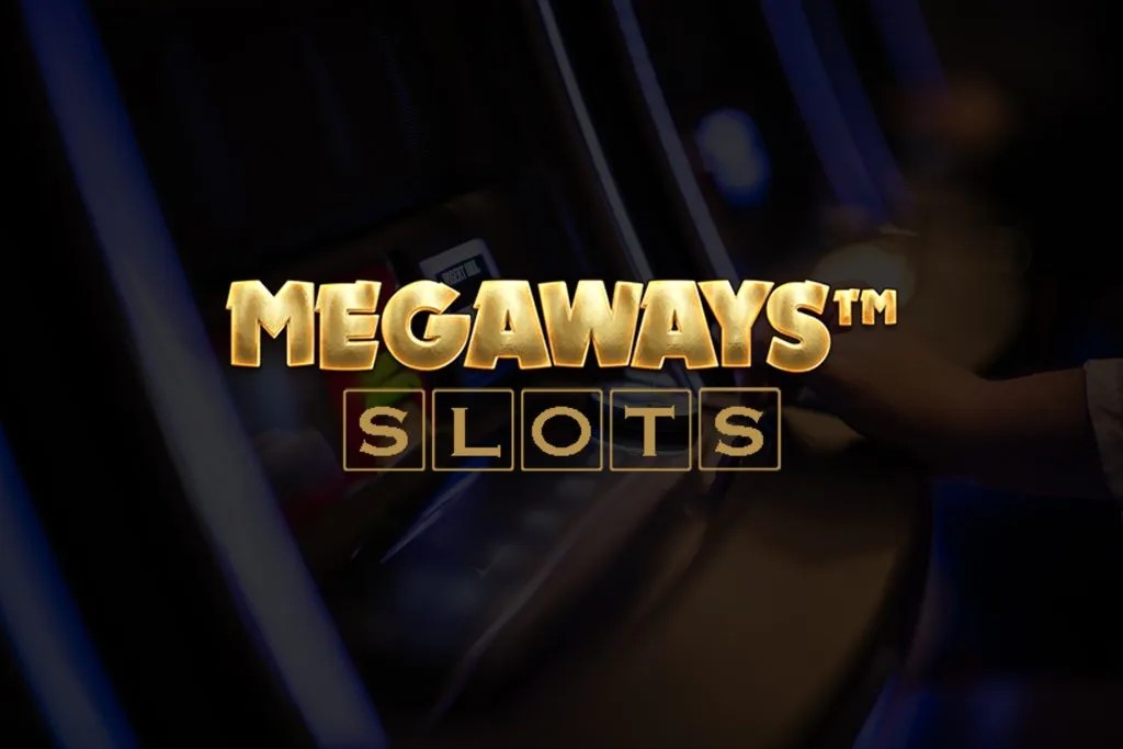 Megaways Slots logo by Big Time Gaming at Go4 CasinoMegaways Slots
