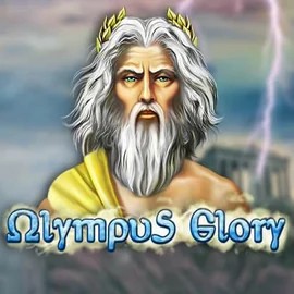 Logo of Olympus Glory from Amusnet Interactive at Go4 Casino