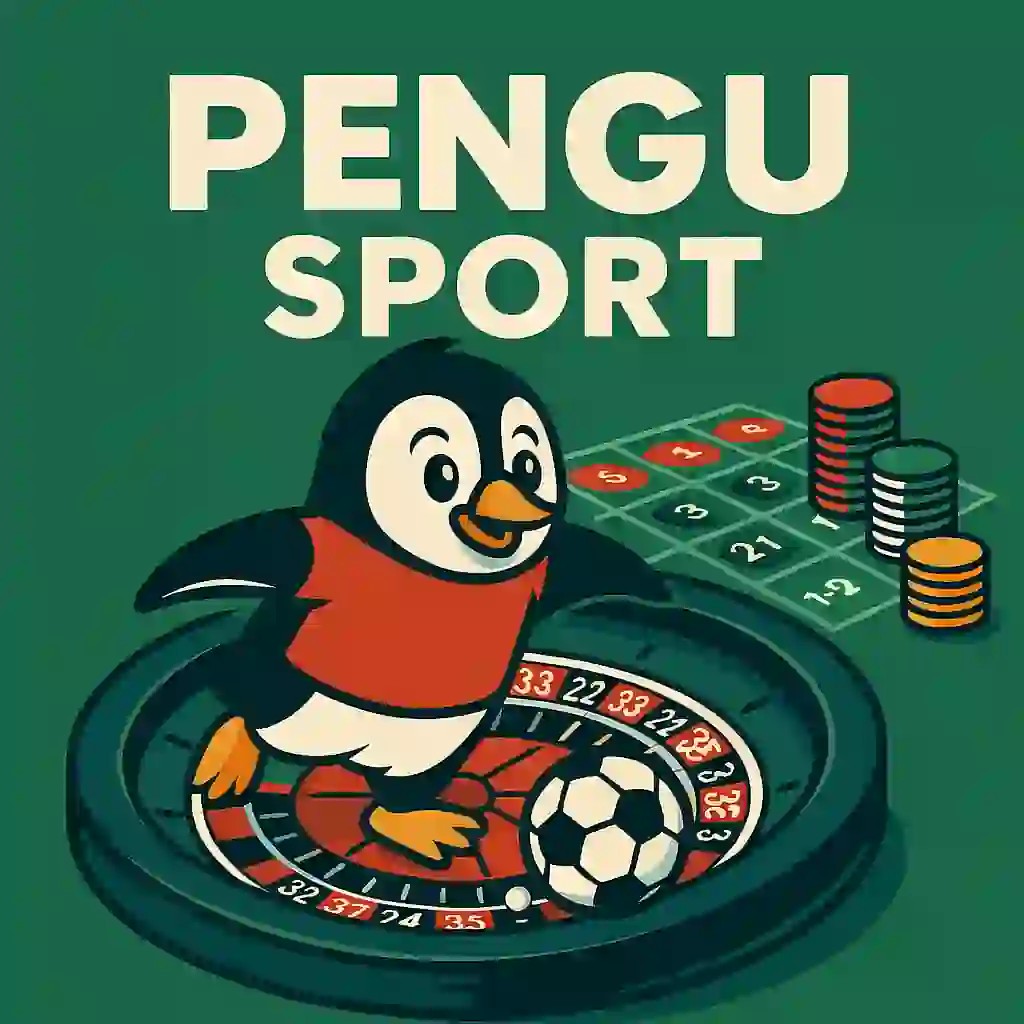 Official Slots logo: Pengu Sport by Pragmatic Play at Go4 Casino