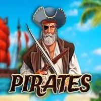 Logo of Pirates from Fazi at Go4 Casino