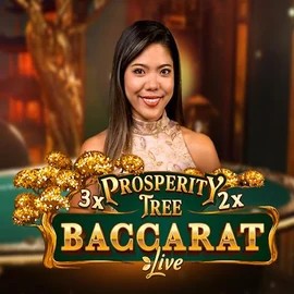 Play Prosperity Tree Baccarat slot by Evolution on go4.eu.com