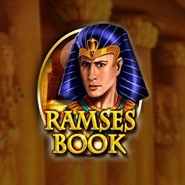 Ramses Book Deluxe casino game by Gamomat – featured logo at Go4 Casino