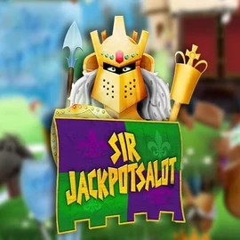 Sir Jackpots Alot logo by Core Gaming at Go4 CasinoSir Jackpots Alot