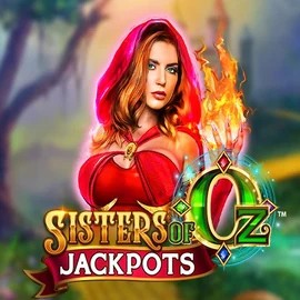 Try Sisters Of Oz Jackpots slot by Triple Edge Studios on go4.eu.com – logo image