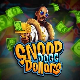 Snoop Dogg Dollars slot logo by BGAMING at Go4 Casino