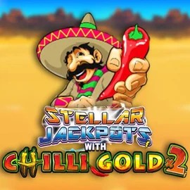 Stellar Jackpots with Chilli Gold x2 game by Lightning Box Game – logo hosted on Go4 Casino