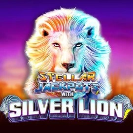 Stellar Jackpots with Silver Lion online slot from Lightning Box Game – play at go4.eu.com