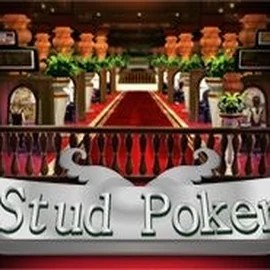 Table Games logo of Stud Poker 3D from iSoftBet at Go4 Casino