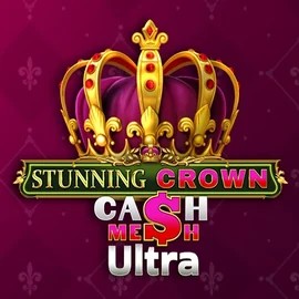 Stunning Crown Cash Mesh Ultra logo by BF Games at Go4 CasinoStunning Crown Cash Mesh Ultra