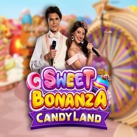Live Casino logo of Sweet Bonanza Candy Land Live from Pragmatic Play at Go4 Casino