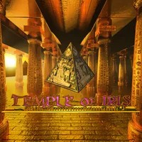 Temple of Iris Slot slot logo by Eyecon at Go4 CasinoTemple of Iris Slot