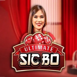 Ultimate Sic Bo logo by Ezugi at Go4 CasinoUltimate Sic Bo