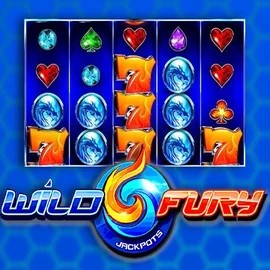 Enjoy Wild Fury Jackpots by IGT – logo hosted on go4.eu.com