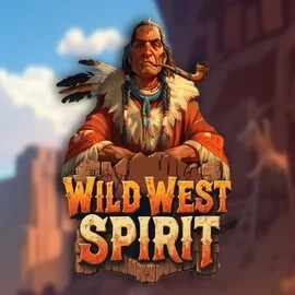 Logo of Wild West Spirit from Expanse Studios at Go4 Casino